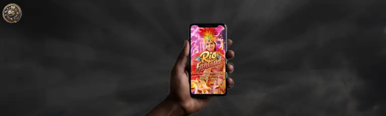 Rio Fantasia pg soft