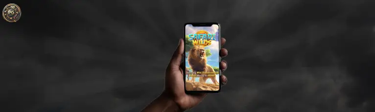 Safari Wilds pg soft