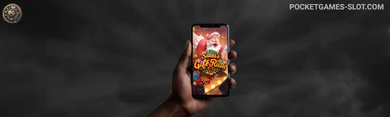 Santa’s Gift Rush pg soft