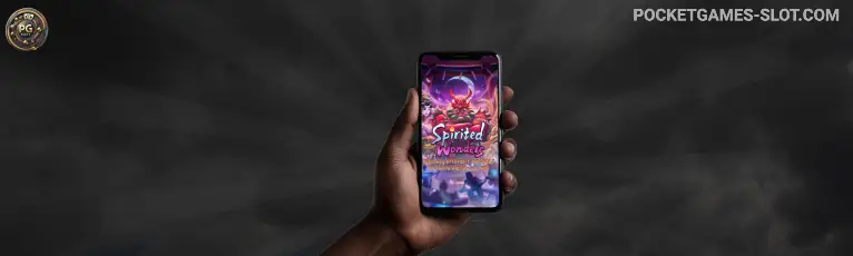 Spirited Wonders pg soft