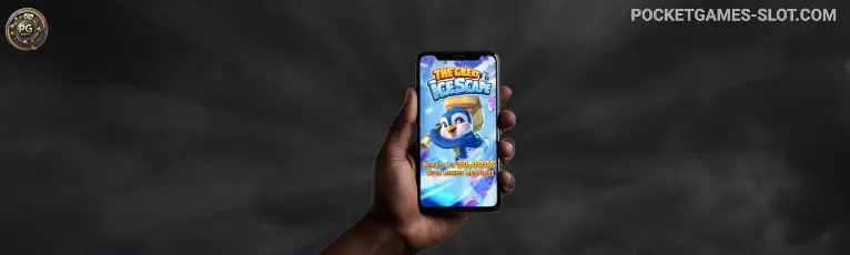 The Great Icescape pg soft