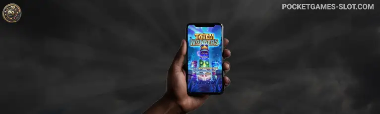 Totem Wonders pg soft