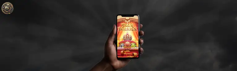 Tsar Treasures pg soft