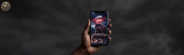 Werewolf's Hunt pg soft