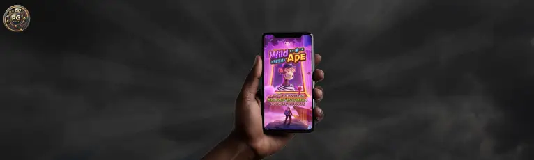 Wild Ape #3258 pg soft