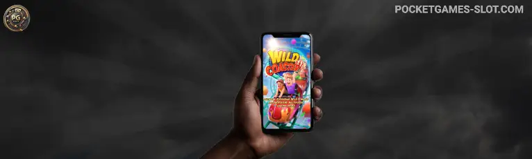Wild Coaster pg soft