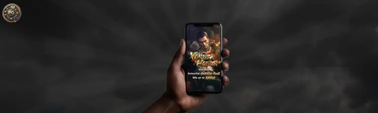 Yakuza Honor pg soft