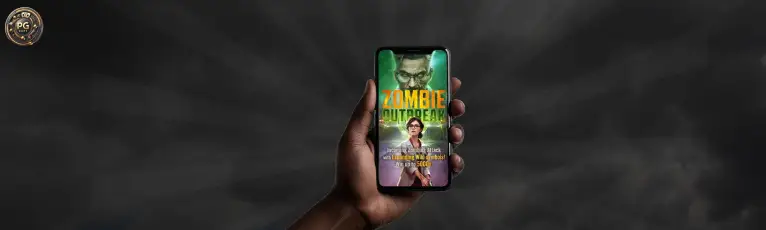 Zombie Outbreak pg soft